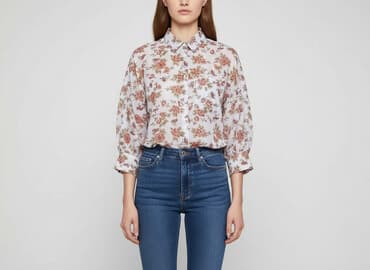 zara koszulka brawl stars: Zara, Bluzka damska, rozmiar S — 6