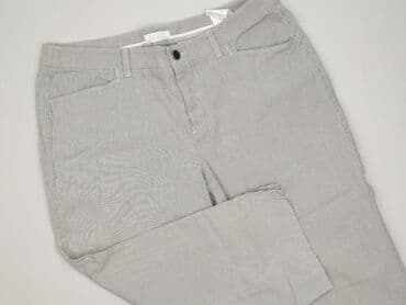 MAC, Material trousers for women, size 2XL (EU 44)