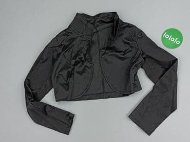 sukienka o kroju marynarki h: Women's blazer, size S (EU 36) — 2