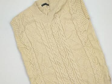 rozpinana kamizelka na drutach: Dazy, Kamizelka damska, rozmiar S — 5