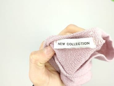 t shirty z czerwonem napisem: New Collection, Women`s T-shirt, size S (EU 36) — 4