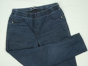 hk jeans: Legginsy Eleganckie damskie, rozmiar L — 1