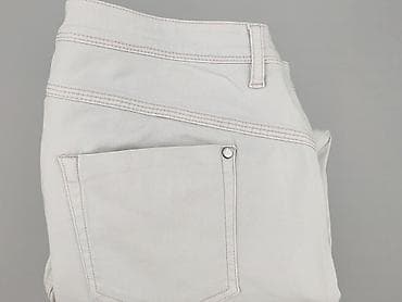 lantis jeans: Street One, Spodnie materiałowe damskie, rozmiar L — 6