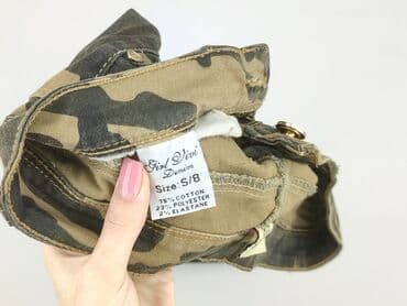 piżama h: Girl2girl, Spodnie materiałowe damskie, rozmiar S — 4