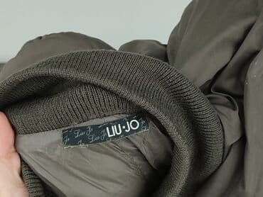 kurtka zimowa engelbert strauss: Liu Jo, Kurtka zimowa damska, rozmiar M — 8