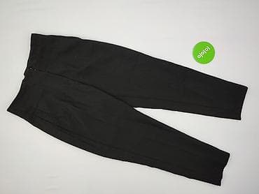 amisu coat: Amisu, Spodnie materiałowe damskie, rozmiar M — 2