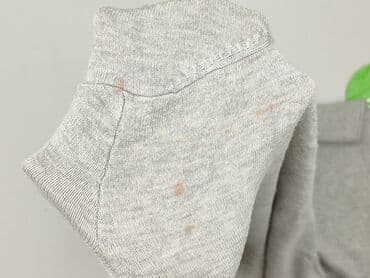 sweter w chmurki reserved: Kardigan damski, rozmiar S — 6