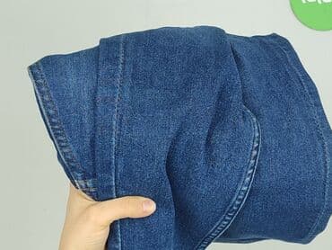 dżinsy dla puszystych: H&M, Jeansy damskie, rozmiar M — 9