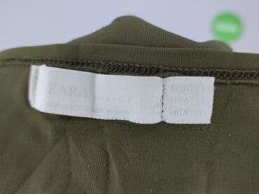 bluzki z dekoltem w łódkę zara: Zara, Bluzka damska, rozmiar S — 5