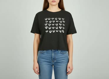 t shirt diverse: Reserved, Women`s T-shirt, size M — 7