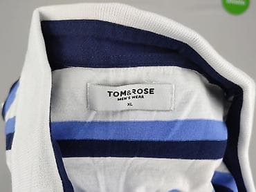 sweter gap: Tom Rose, Koszulka polo dla mężczyzn, rozmiar XL — 4