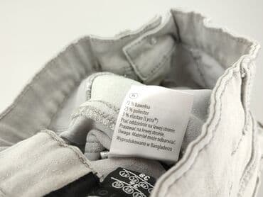 baggy grey jeans: UP2Fashion, Jeansy damskie, rozmiar S — 5