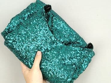 biala sukienka w cekiny hm: H&M, Sukienka damska, rozmiar M — 5