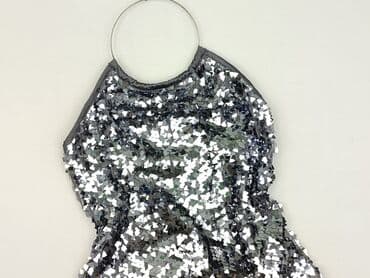 top z piórami mango: Be Beau, Top damski, rozmiar M — 1