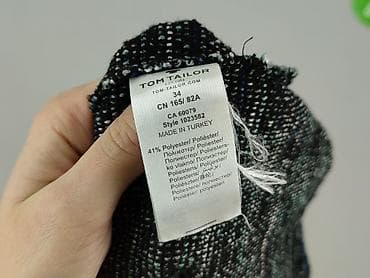 biale trampki tommy: Tom Tailor, Sukienka damska, rozmiar 2XS — 5