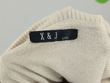 elegancki sweter do sukienki: J&X, Sukienka damska, rozmiar L — 4