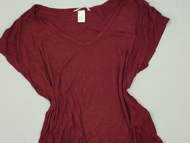 H&M Basic, T-shirt damski, rozmiar XS