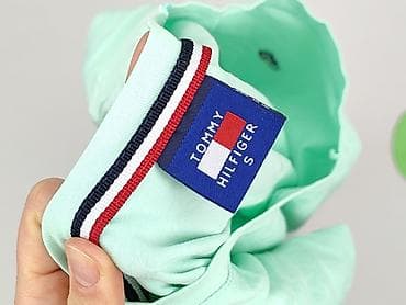 t shirty tommy hilfiger basic: Tommy Hilfiger, T-shirt damski, rozmiar S — 4