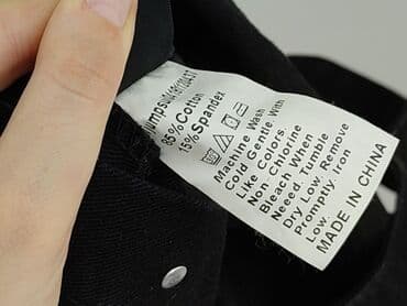 shein krótkie spodenki dla dzieci: Shein, Ogrodniczki damskie, rozmiar XS — 5