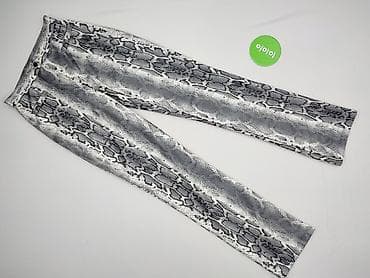 jeans bape: Spodnie materiałowe damskie, rozmiar 2XS — 2