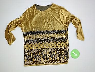 szyfon: Bluzka damska, rozmiar 2XL — 2