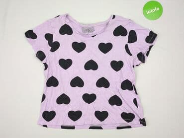 Szorty: Primark, T-shirt damski, rozmiar L — 2