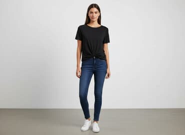 koszulki george: George, T-shirt damski, rozmiar L — 1