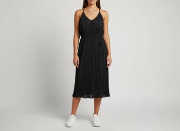 sukienka h m czerwona: H&M, Sukienka damska, rozmiar S — 6