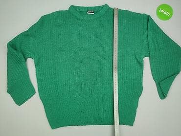 sweter patchwork: Beloved, Women`s sweater, size 2XL — 3