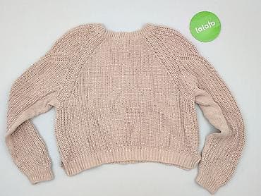 basic tops h m: H&M, Sweter damski, rozmiar S — 3