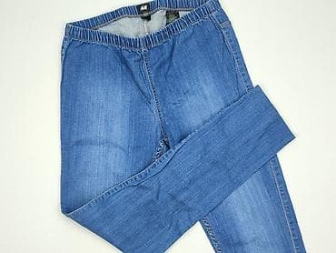 nutmeg spodnie: H&M, Legginsy rozmiar M — 1