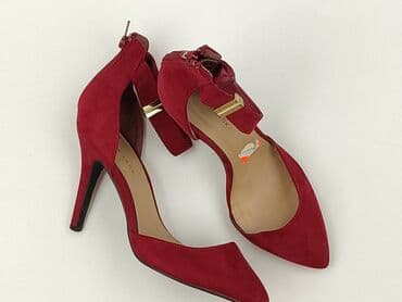 trampki do sukienki wieczorowej: New Look, Flat shoes for women, 39 — 1