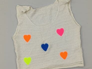 bawełniane t shirty: Top damski, rozmiar S — 1