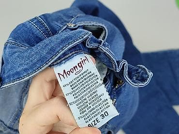 mo modely slim fit: Jeansy damskie, rozmiar M — 5