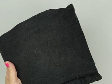 czarne spodnie damskie stradivarius: Jeansy damskie, rozmiar S — 6