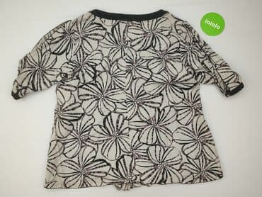 bluzki z wiązaniem pod szyją z wiskozy: Bluzka damska, rozmiar L — 3