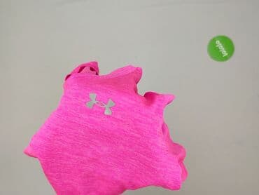 ubrania under armour: Under Armour, Women`s T-shirt, size M — 5