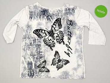 tecza: Bluzka damska, rozmiar 4XL — 2
