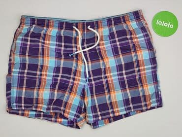 sweatshirt: H&M, Szorty kąpielowe dla mężczyzn, rozmiar L — 2