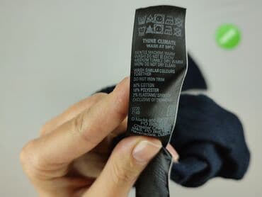 koszulka c a: Tracksuit bottoms for men, L (EU 40), Marks & Spencer, condition - Good — 6
