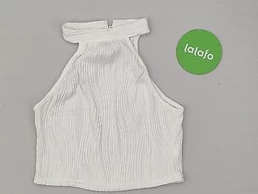 bluzki halter: Top damski, rozmiar S — 2