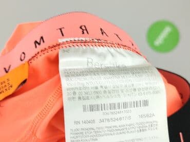 bluza just do it: Bershka, Szorty damskie, rozmiar S — 6