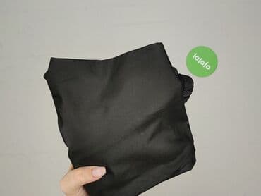 legginsy czarne woskowane: Legginsy Ze skóry ekologicznej damskie, rozmiar S — 4