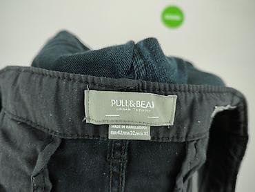 pull bear polska: PULL&BEAR, Spodnie cargo damskie, rozmiar M — 4