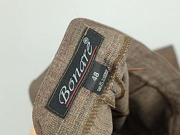 jeansy 38: Spodnie materiałowe damskie, rozmiar 4XL — 4