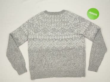 sweter zebra: Hollister, Sweter damski, M — 3