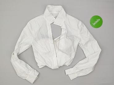 boss: Bershka, Koszula damska, rozmiar S — 2