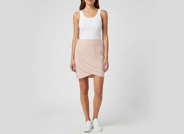 spódniczka jeansowe hm: H&M Divided, Spódnica damska, rozmiar S — 6