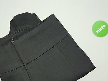 spódnice czarne mini: Spódnica damska, rozmiar M — 6