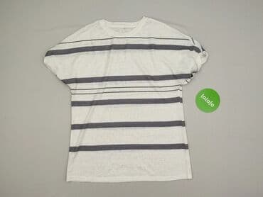 bluzka w paski c a: Women's blouse, size XS (EU 34) — 2